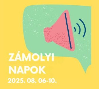 Zámolyi Napok 2025