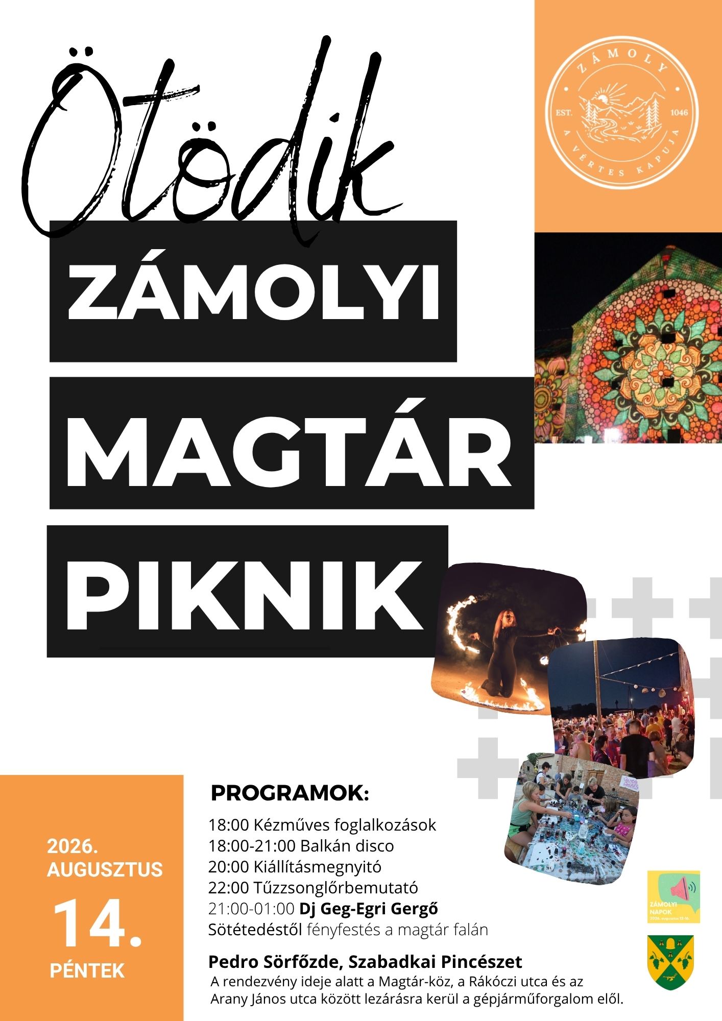 Zámolyi Napok 2026