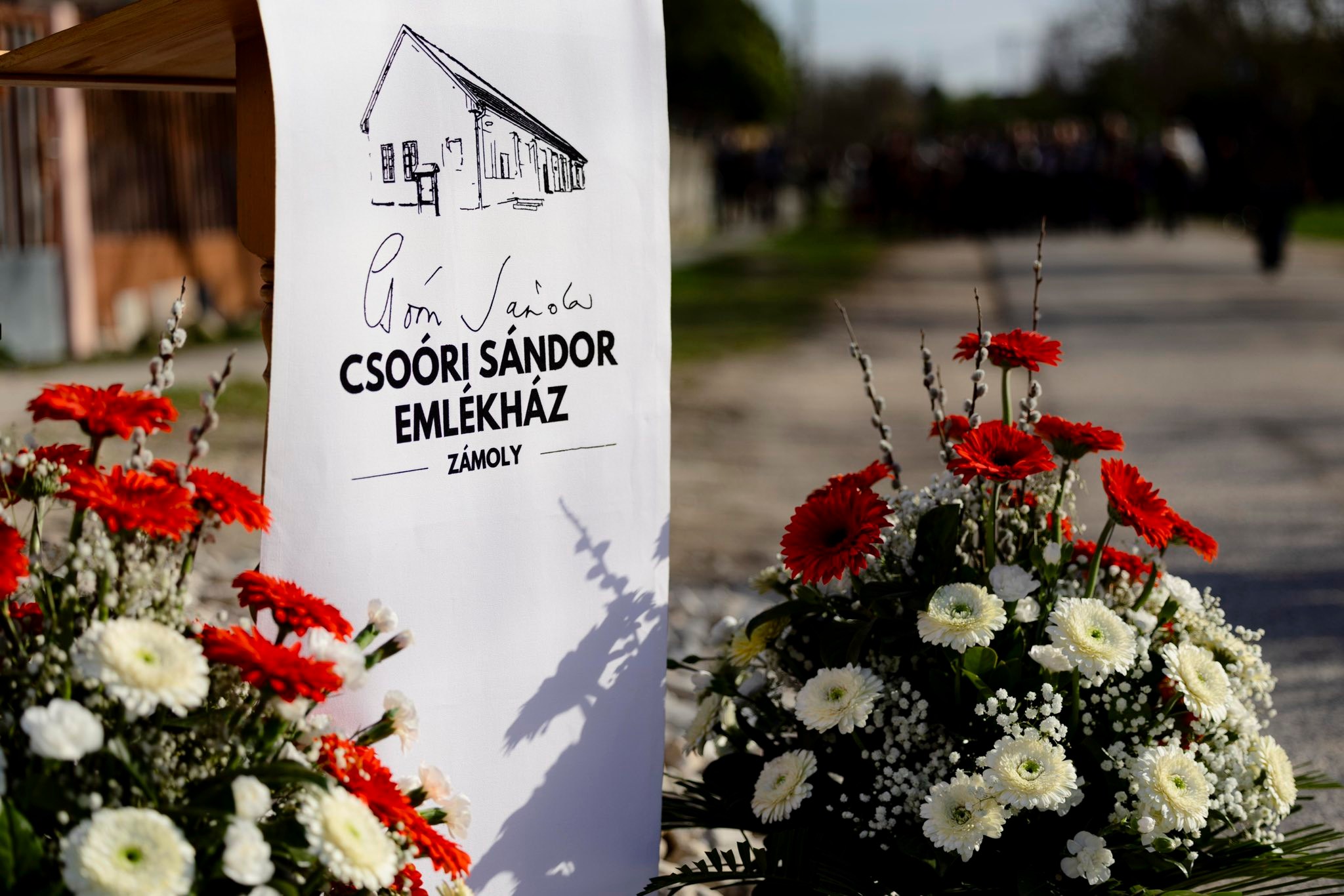 Csoóri Sándor Emlékház