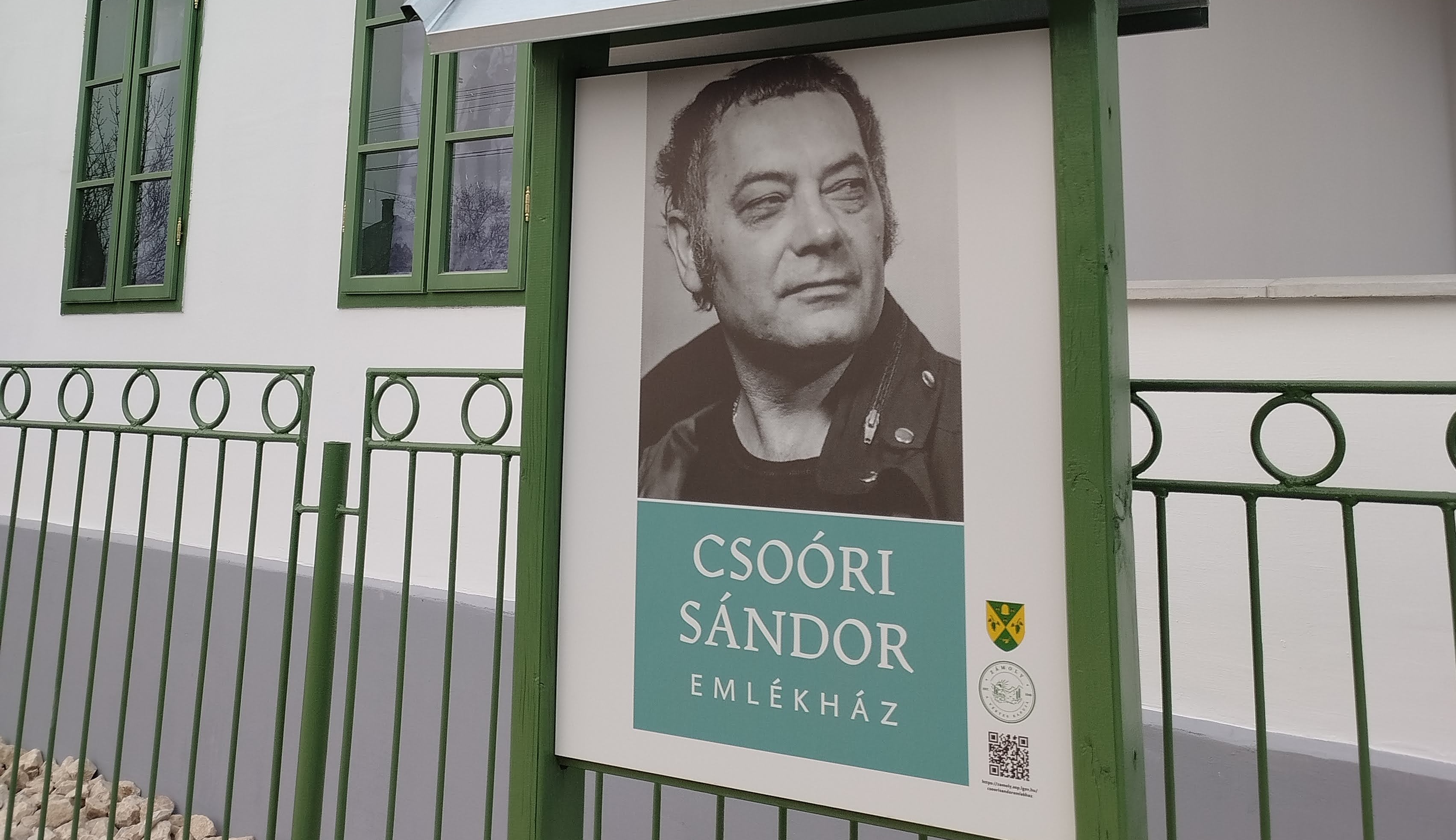 Csoóri Sándor Emlékház