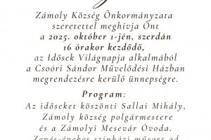 Idősek napja