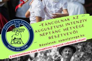 Szüreti felvonulás és mulatság