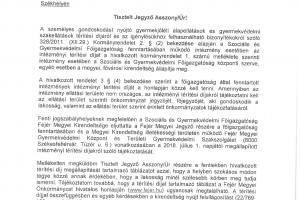 Int. térítési díjak1