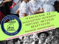 Szüreti felvonulás és mulatság